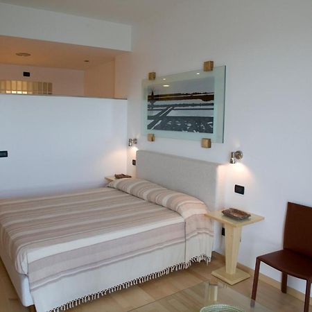 Garibaldi Citta' Apartamento Trapani Exterior foto