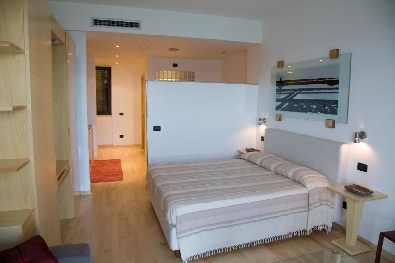 Garibaldi Citta' Apartamento Trapani Exterior foto