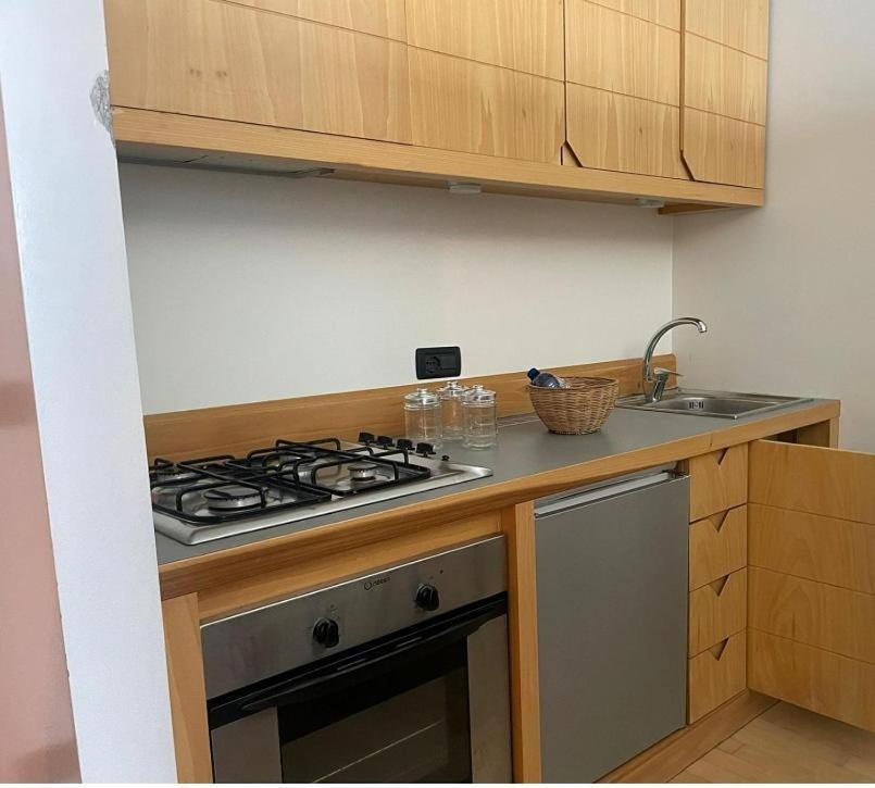 Garibaldi Citta' Apartamento Trapani Exterior foto