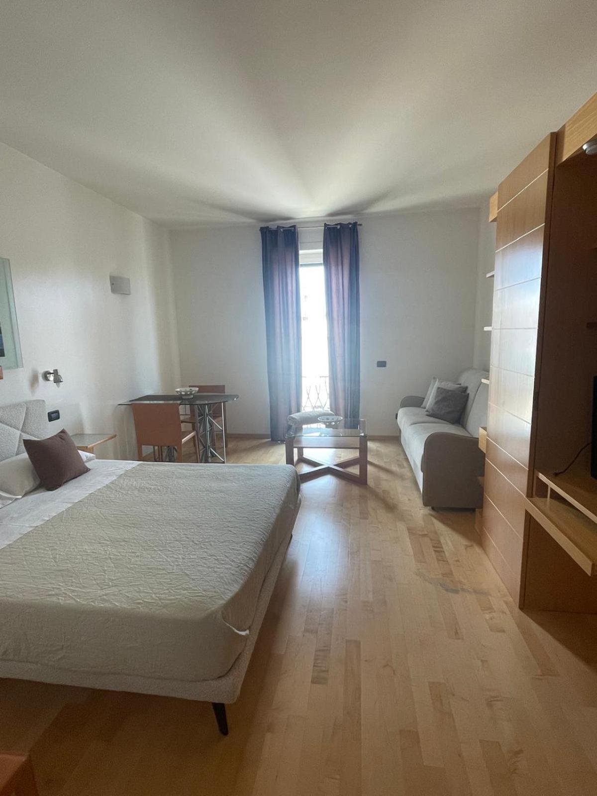 Garibaldi Citta' Apartamento Trapani Exterior foto