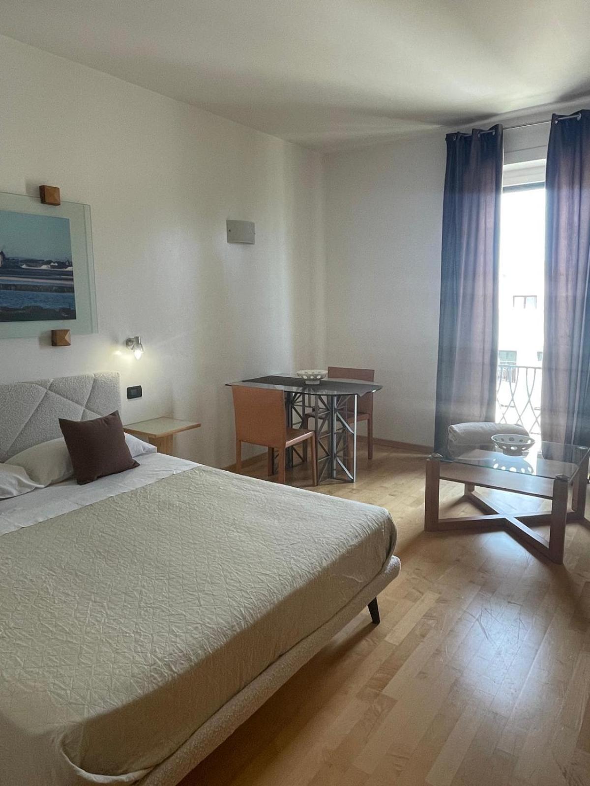 Garibaldi Citta' Apartamento Trapani Exterior foto